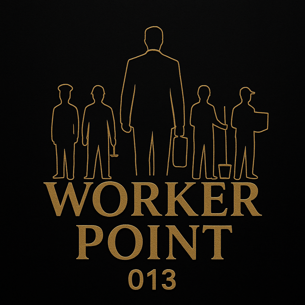 Worker point 013